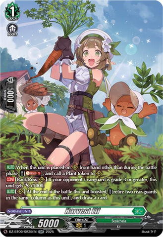 Harvest Elf (DZ-BT09/SR35EN) [Super Brave Detonation]