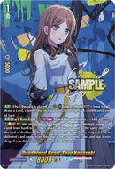 Unadorned Heart, Soyo Nagasaki (DZ-BT09/EXS04EN) [Super Brave Detonation]