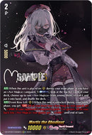 Mortis the Obedient (DZ-BT09/EXS08EN) [Super Brave Detonation]