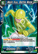 Majin Kuu, Battle Mode (BT28-045) [Prismatic Clash]