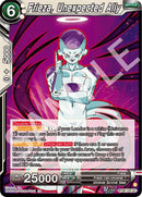 Frieza, Unexpected Ally (BT28-123) [Prismatic Clash]