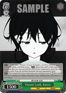 Vacant Look, Karen (GGO/SE50-E11H HC) [SAO Alternative–Gun Gale Online–2 Premium Booster]