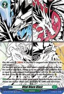Vital Blaze Blast (DZ-SS10/018EN) [Shiki Otei Start Deck]