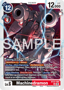 Machinedramon [BT23-060] [Hackers' Slumber]