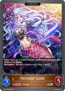 Mermaid Guide (Evolved) (BP11-064EN) [Bullet of Fate]