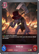 Redcap (BP11-080EN) [Bullet of Fate]