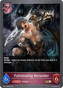 Fulminating Berserker (BP11-083EN) [Bullet of Fate]