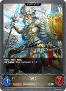 Set (Evolved) (BP11-094EN) [Bullet of Fate]