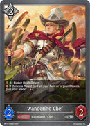 Wandering Chef (BP11-109EN) [Bullet of Fate]