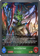 Terrorformer - P01 (Foil) (BP11-P01EN) [Bullet of Fate]