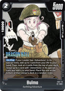Bulma (FB07-115) [Manga Booster 02]