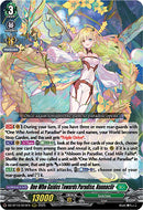 One Who Guides Towards Paradise, Nannaclir (DZ-BT10/013EN) [Dragonsoul Resonance]