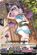Abandon Drowsy, Verrinela (DZ-BT10/064EN) [Dragonsoul Resonance]