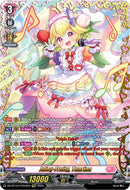 Juicy-Fruity, Tuarina (FFR) (DZ-BT10/FFR16EN) [Dragonsoul Resonance]