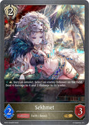 Sekhmet (SP01-044EN) [Seaside Memories]