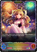 Elusa, Magic Wunderkind (Evolved) (SL) (SP01-SL24EN) [Seaside Memories]