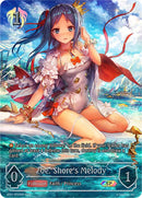 Zoe, Shore's Melody (SP) (SP01-SP25EN) [Seaside Memories]
