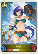 Knight (SP01-T02EN) [Seaside Memories]
