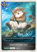 Naterran Great Tree (SP01-T03EN) [Seaside Memories]