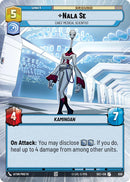 Nala Se - Chief Medical Scientist (Hyperspace Foil) (820) (821) [Secrets of Power]