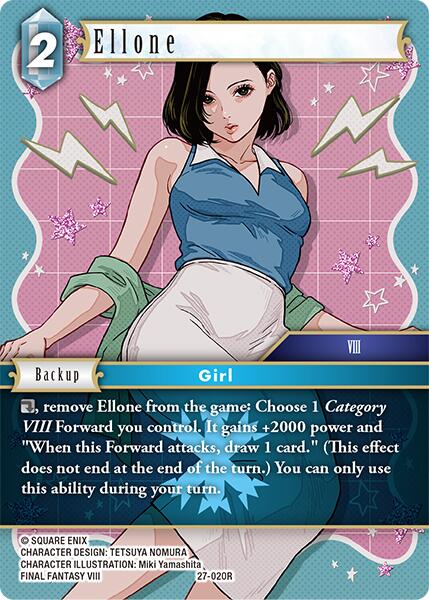 Ellone [Journey of Discovery]