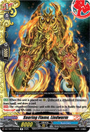 Soaring Flame, Lindwurm (DZ-TB01/071EN) (DZ-TB01/071EN) [Future Card Buddyfight]