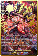 Savior of the World, Kyoya Gaen (DZ-TB01/SEC05EN) (DZ-TB01/SEC05EN) [Future Card Buddyfight]