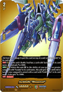 Jackknife "Dispersal" (DZ-TB01/BR02EN) (DZ-TB01/BR02EN) [Future Card Buddyfight]