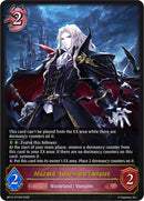 Aluzard, Timeworn Vampire (BP13-071EN) [Dominion of Darkness]