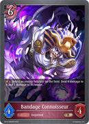 Bandage Connoisseur (BP13-085EN) [Dominion of Darkness]