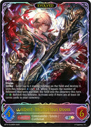Albert, Thunderous Doom (Evolved) (BP13-SL06EN) [Dominion of Darkness]