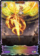 Rending Blast (BP13-SL11EN) [Dominion of Darkness]