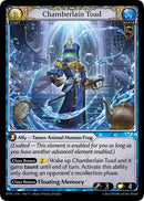 Chamberlain Toad (106) [Phantom Monarchs]