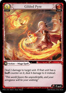 Gilded Pyre (086) [Phantom Monarchs]
