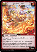 Ignition Draw (088) [Phantom Monarchs]