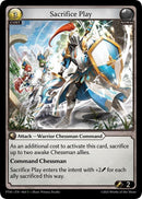 Sacrifice Play (064) [Phantom Monarchs]