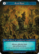 Acid Rain (Foil) [Gothic]