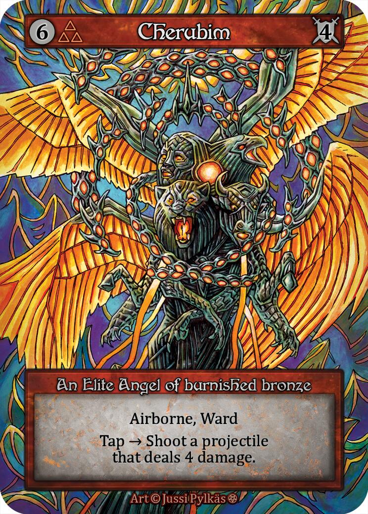Cherubim [Gothic]