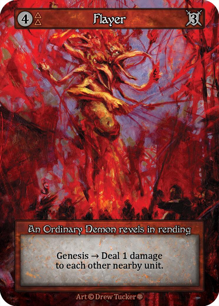 Flayer [Gothic]