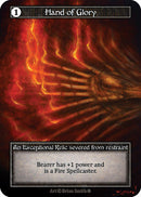 Hand of Glory (Foil) [Gothic]