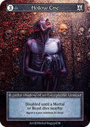 Hollow One (Foil) [Gothic]