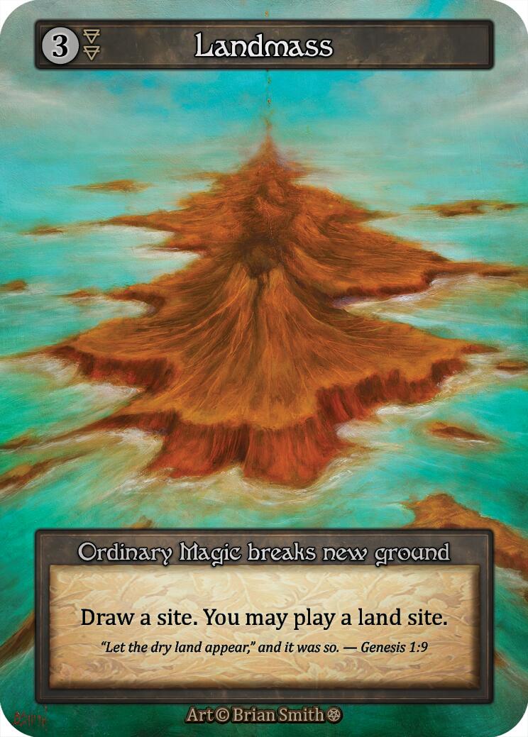 Landmass [Gothic]