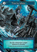Trial by Water (Foil) [Gothic]