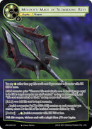 Moloch's Mace of Slumbering Rest (JRV-040 SR) [Journey to Ravidra]