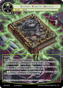 Rusting Book of Moloch (JRV-043 R) [Journey to Ravidra]
