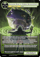 Engraved Rune of Sudden Aggressiveness (JRV-036 N) [Journey to Ravidra]