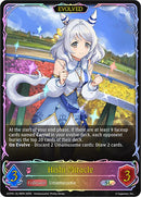 Hishi Miracle (Evolved) (ECP01-SL18EN) [Umamusume: Pretty Derby EX Crossover Set]