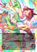 Sakura Laurel (ECP01-SP03EN) [Umamusume: Pretty Derby EX Crossover Set]