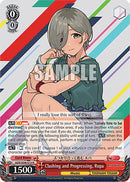 Clashing and Progressing, Rupa (GCR/SE48-E15 N) [Girls Band Cry Premium Booster]