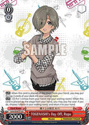 TOGENASHI's Day Off, Rupa (GCR/SE48-E18 N) [Girls Band Cry Premium Booster]
